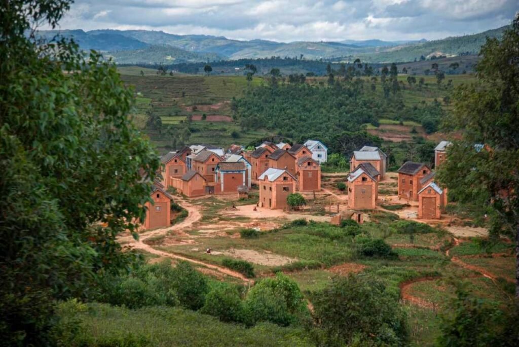 Il Madagascar Classico