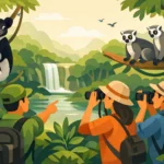 Andasibe Lemur Watching Tour for First Visits