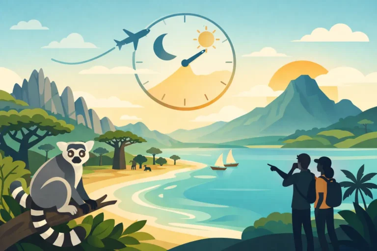 Best Time to Visit Madagascar for Your Trip