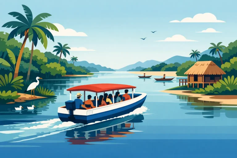 Canal des Pangalanes Boat Tour: What to Expect
