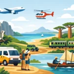How to Get Around Madagascar on a Realistic Trip