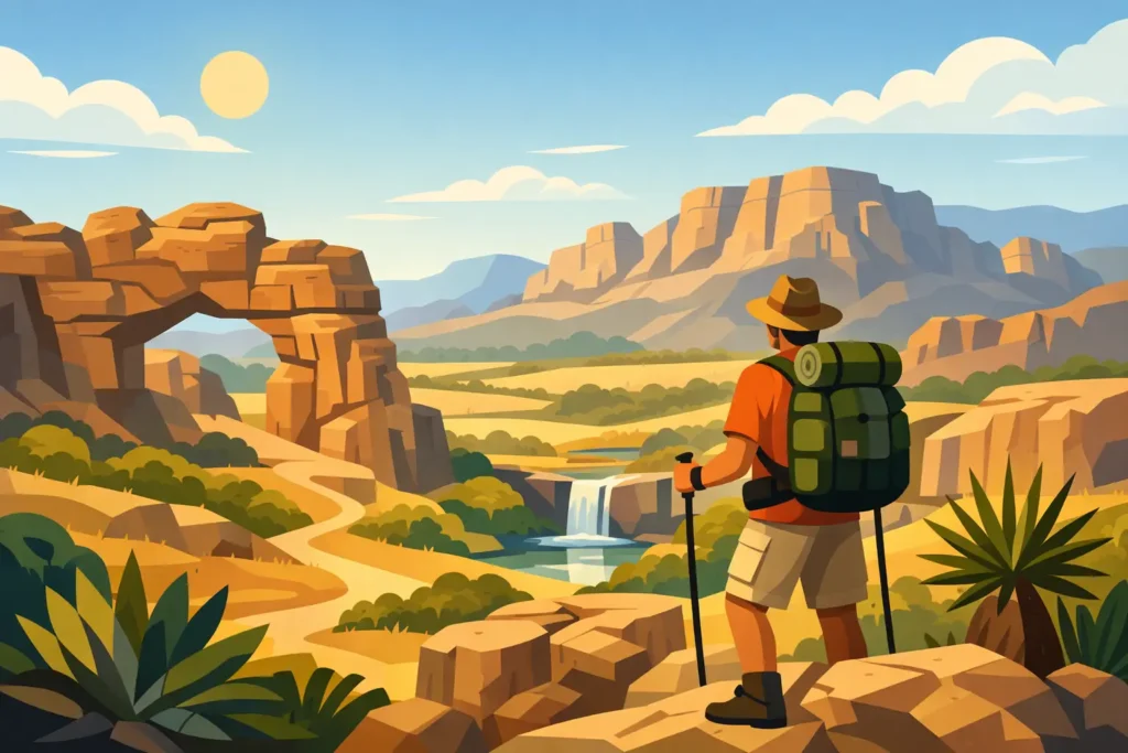 Isalo National Park Hiking Tour Planning Guide