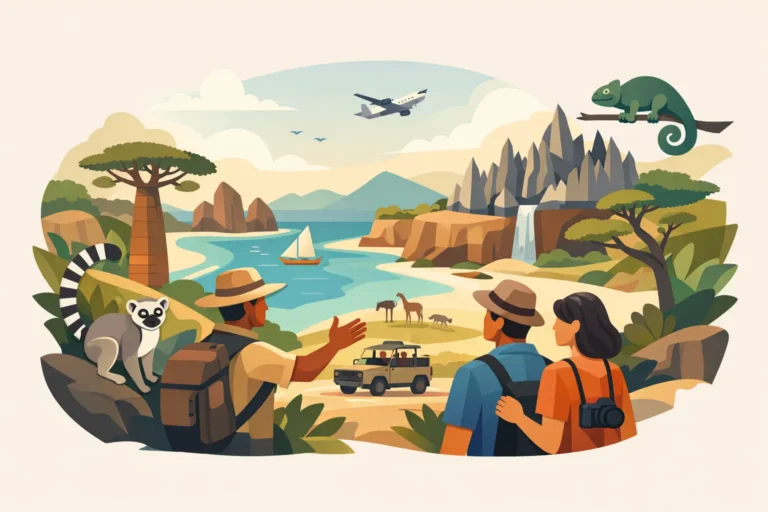 Madagascar Private Guided Tours That Fit You
