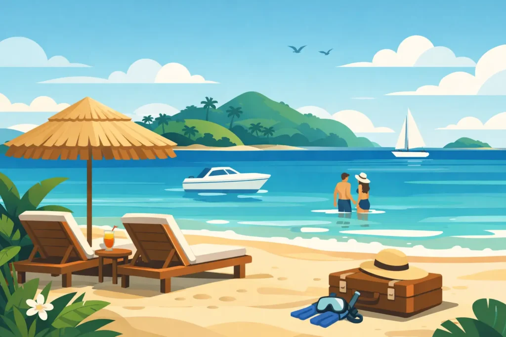 Nosy Be Beach Extension Package for Your Trip