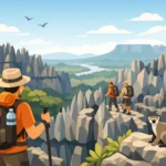 Tsingy de Bemaraha Trekking Tour Planning