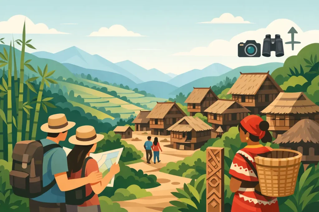 Zafimaniry Village Cultural Tour Planning Guide
