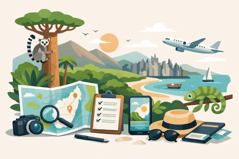 First Madagascar Visit Guide for Smart Planning