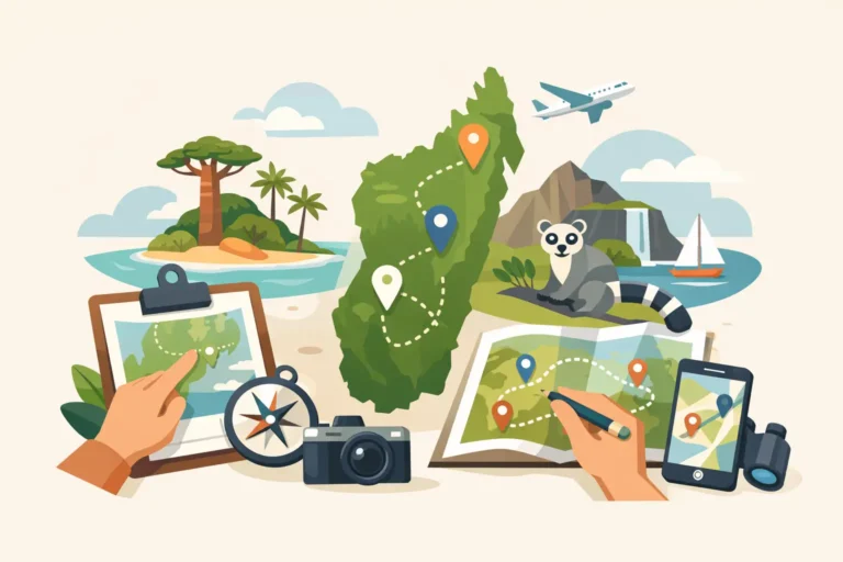 How to Plan Madagascar Routes That Really Work