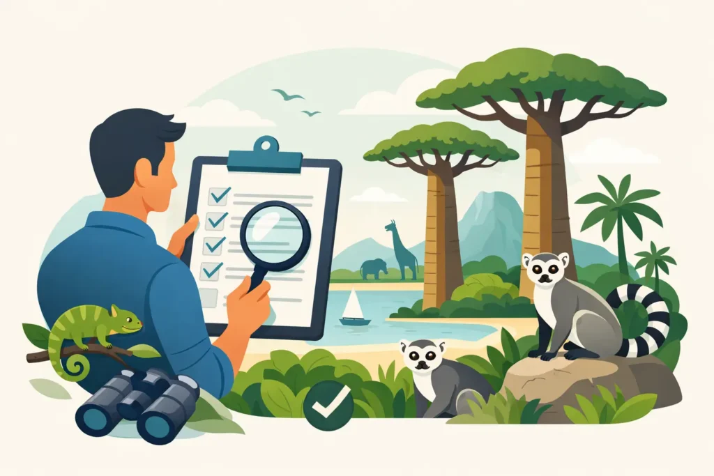 Madagascar Operator Reviews: What to Look For