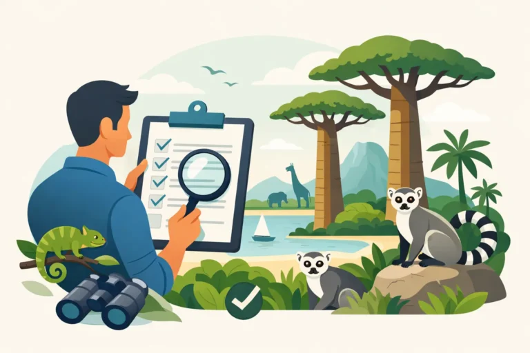 Madagascar Operator Reviews: What to Look For