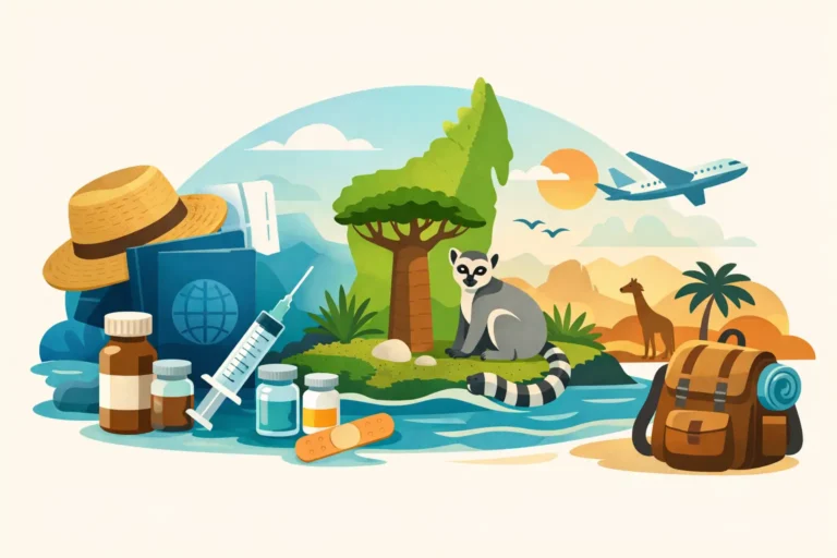 What Vaccinations Madagascar Travelers Need